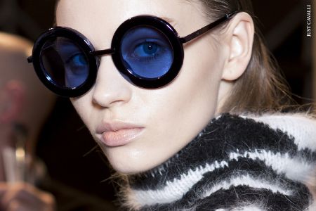 Στρογγυλά γυαλιά ηλίου