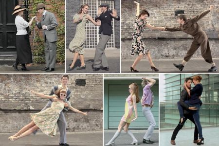 100 χρόνια μόδας σε 100”