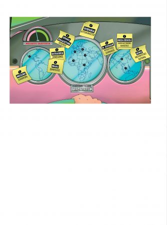 Οι θερμές ζώνες του 2015