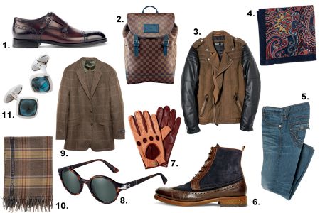 Ο ροκ δανδής που κρύβεις μέσα σου