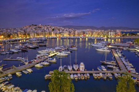 Προβολή του τουριστικού χαρακτήρα του Πειραιά