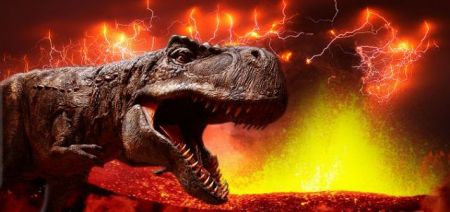 Γη και Σύμπαν συνωμότησαν εναντίον των δεινοσαύρων