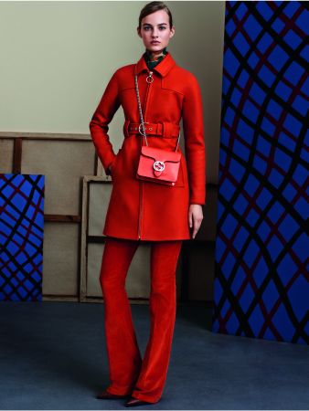 Δείτε την Pre-Fall Collection του οίκου Gucci για το 2015
