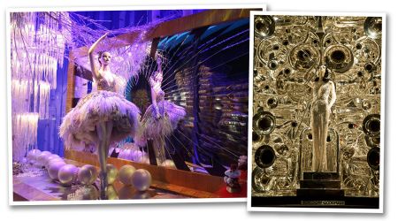 Σίβυλλα alert! Τα Χριστουγεννιάτικα παραμύθια «ζωντανεύουν» στις βιτρίνες