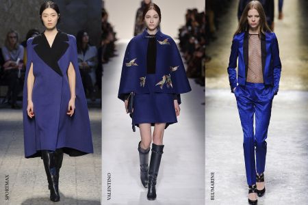 Οι πενήντα αποχρώσεις του μπλε