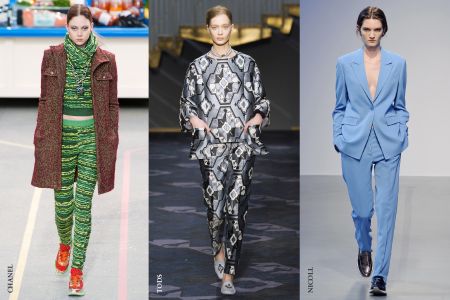 Τάση: Ιδιο πάνω-κάτω