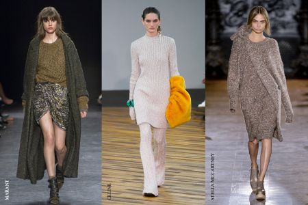 Η απαλή αγκαλιά των πλεκτών