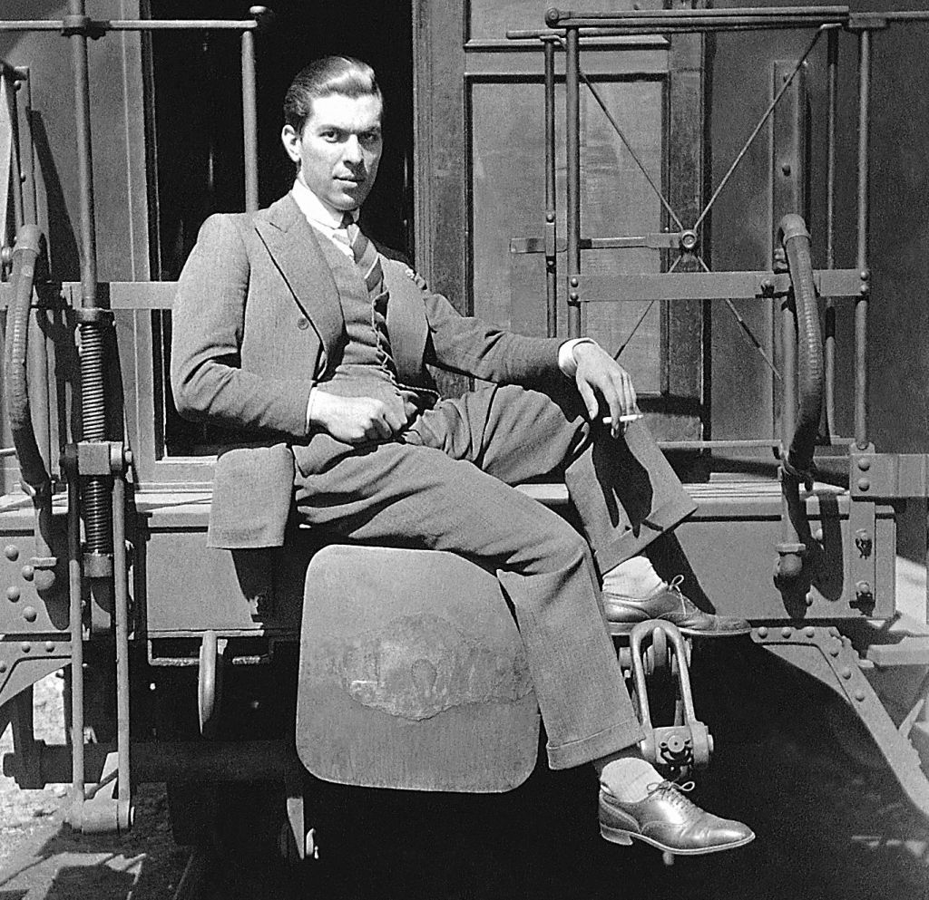 Ο χαμένος κρίκος στην ποίηση του Ανδρέα Εμπειρίκου