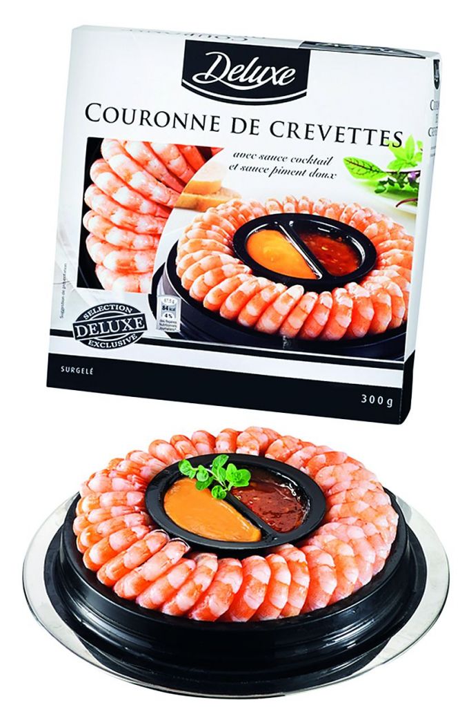 Γαρίδες κοκτέιλ