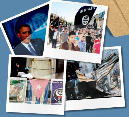 Οι προοπτικές στις θερμές περιοχές του πλανήτη