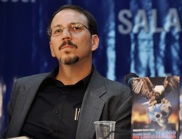 Ο Αλεχάντρο Κάστρο στην Ελλάδα