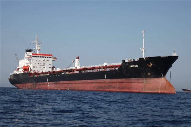 Greek seaman killed in oil tanker bombing in Libya