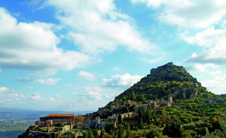 Μυστράς: H δόξα του Βυζαντίου