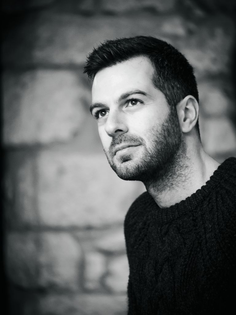 Χρήστος Μαρκογιαννάκης: «Είμαστε όλοι παιδιά του Κάιν»