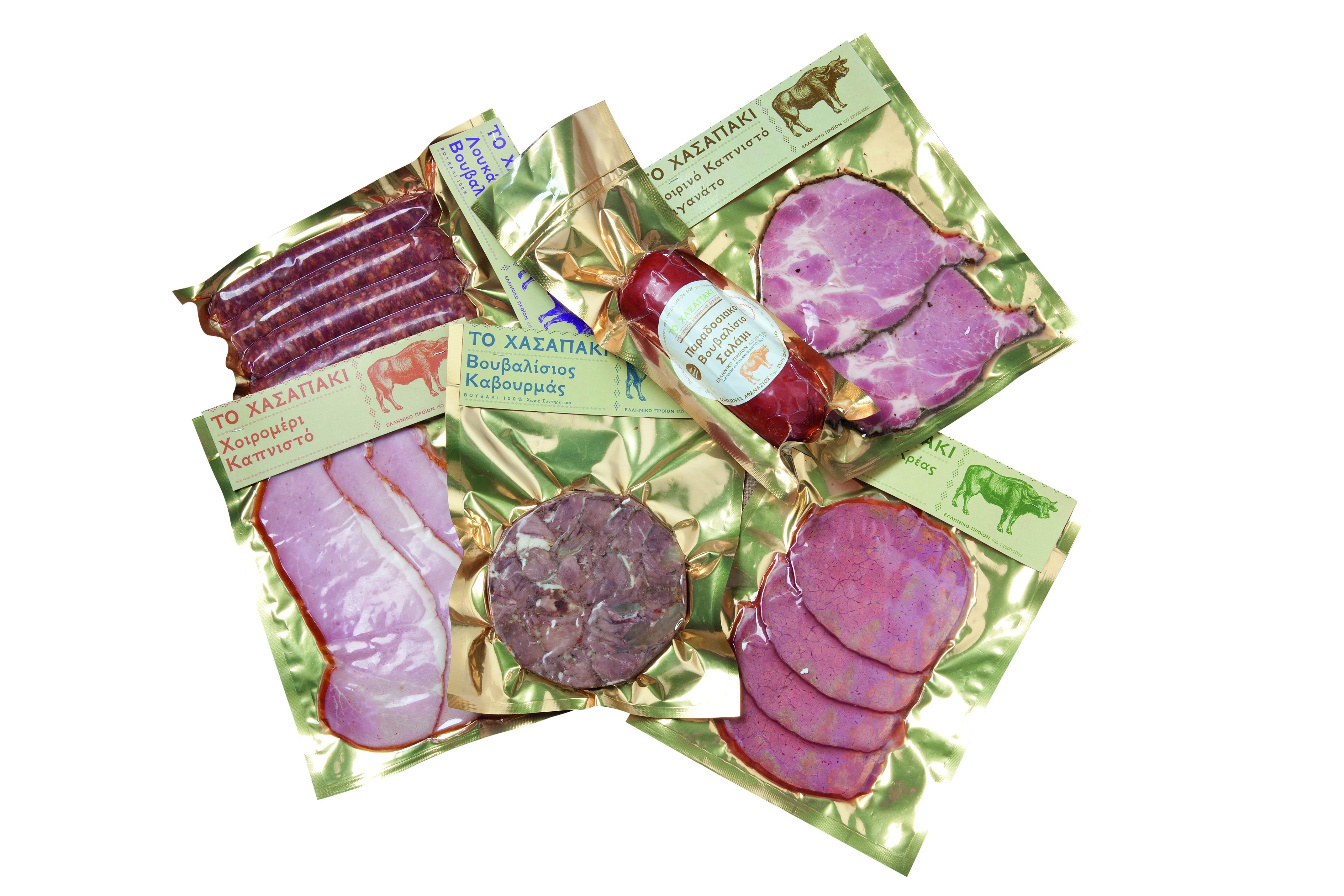 Καβουρμάς από το Χασαπάκι