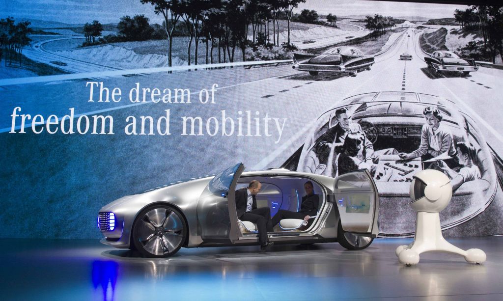 Η καινοτομία οδηγεί στις ΗΠΑ