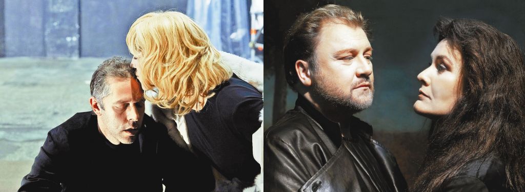 Βάγκνερ και Σαίξπηρ στην Αθήνα