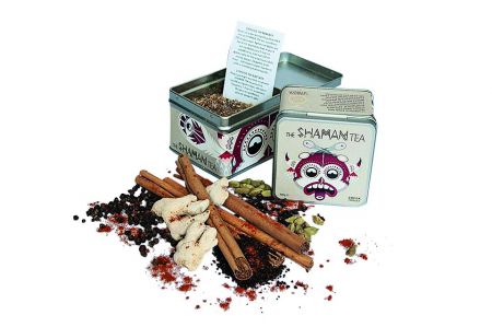 Το θαύμα του σαμάνου