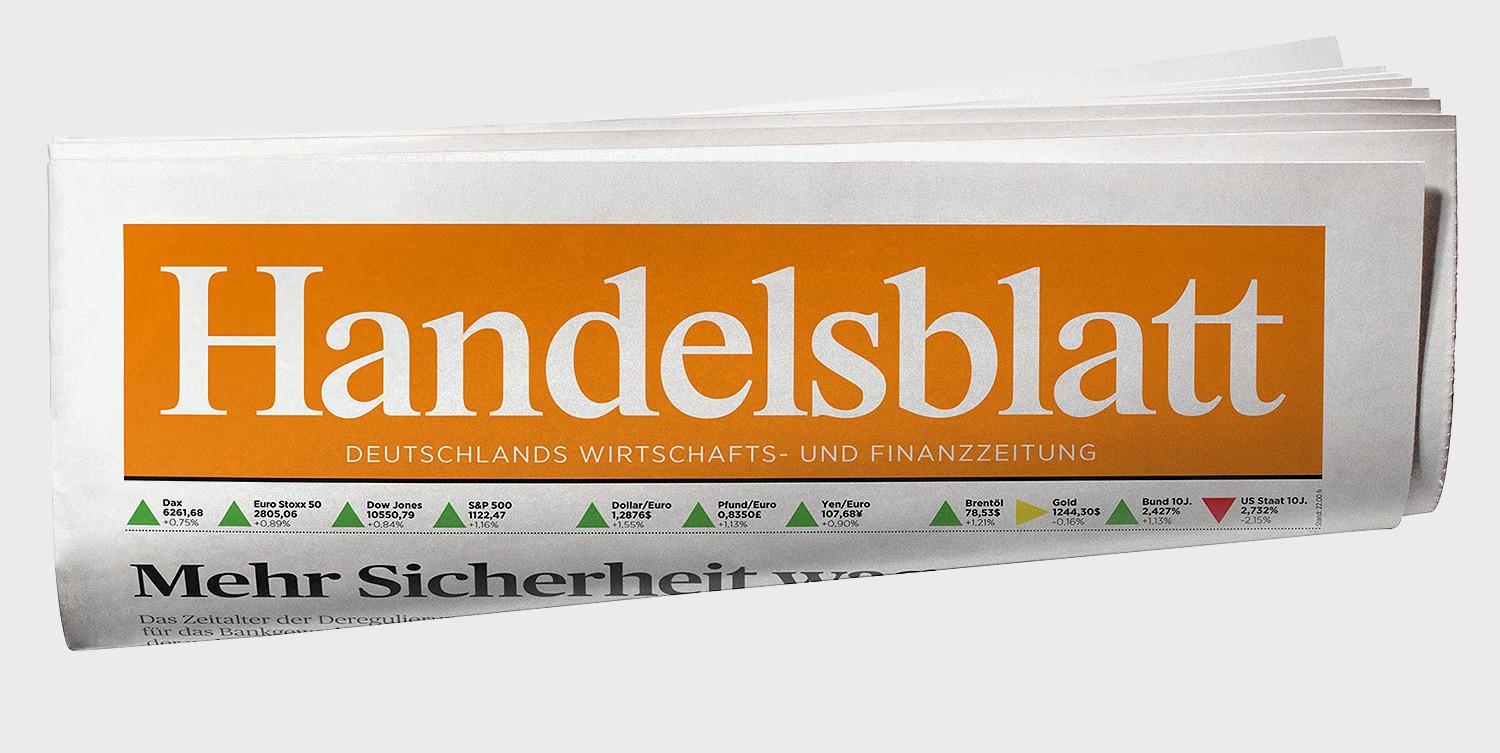 Handelsblatt: Debt relief crucial for Greece to exit crisis