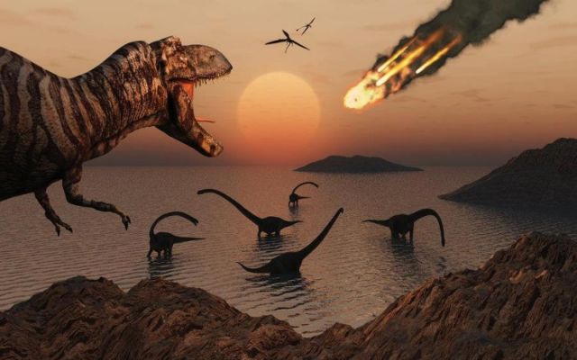 Μαζικά εξαφανίστηκαν (και) οι ευρωπαίοι δεινόσαυροι