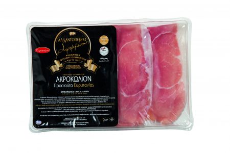 Προσούτο Ευρυτανίας Στρεμμένου