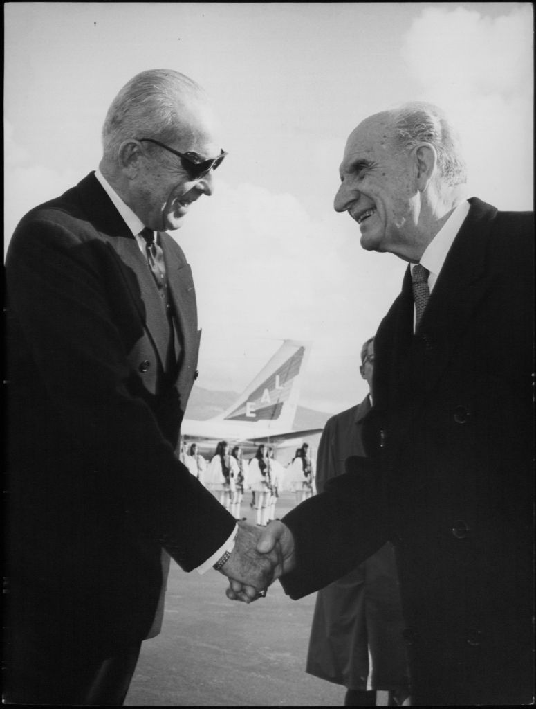 ΤΟ ΒΗΜΑ ανοίγει τα αρχεία του: Τα παιχνίδια της ιστορίας και η Αριστερά