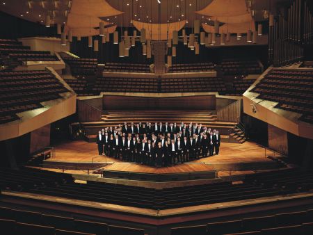 Η Φιλαρμονική του Βερολίνου στο Μέγαρο Μουσικής Αθηνών