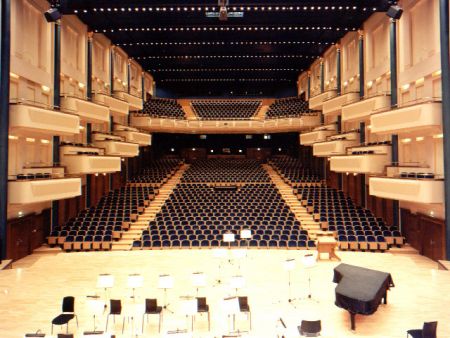 Τι θα δούμε στο Μέγαρο Μουσικής Θεσσαλονίκης