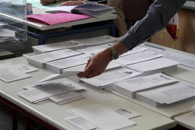 Πρόσθετη εκλογική ενίσχυση €2,23 εκατ. στα κόμματα