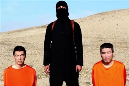 Ιάπωνας Πρωθυπουργός: «Οχι» στην καταβολή λύτρων για τους όμηρους των τζιχαντιστών