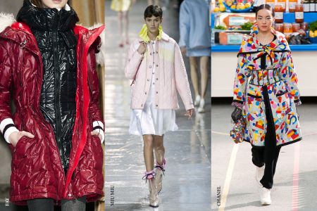 Puffer μπουφάν