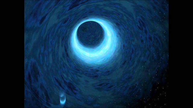 Υπάρχει σκουληκότρυπα στο κέντρο του Γαλαξία;