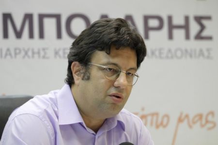 Χρ.Παπαστεργίου: Το ΠαΣοΚ κατάφερε να κρατήσει όρθιο το ΕΣΥ