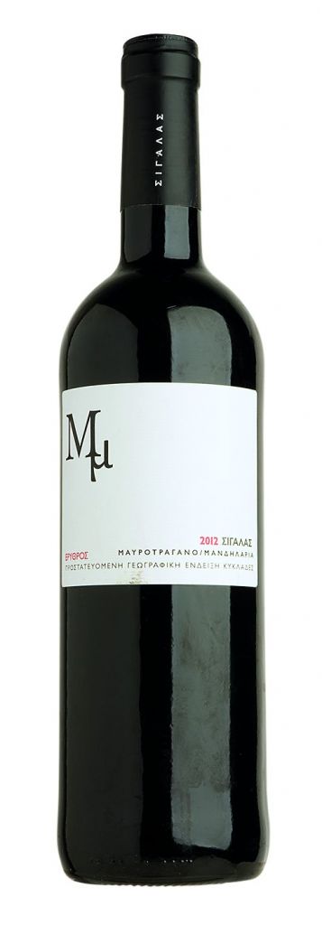 Το καλύτερο κόκκινο κρασί του 2014