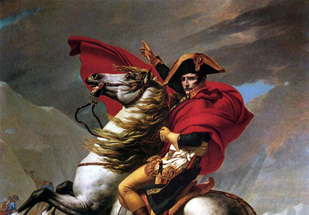 Ο Ναπολέων στη Μάνη