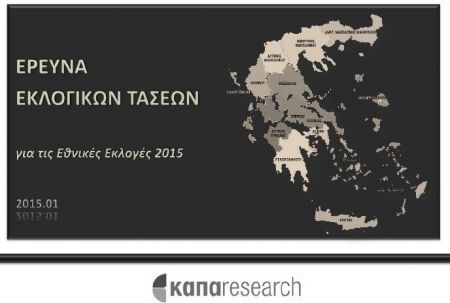 Απόλυτα επιχυμένο το exit poll της ΚΑΠΑ Resarch