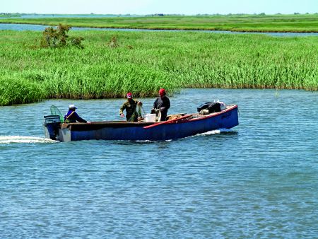 Εβρος: Το τραγούδι της ζωής