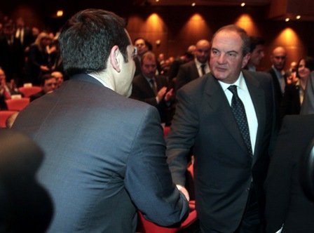 Προς συνάντηση Αλέξη Τσίπρα με Κώστα Καραμανλή;
