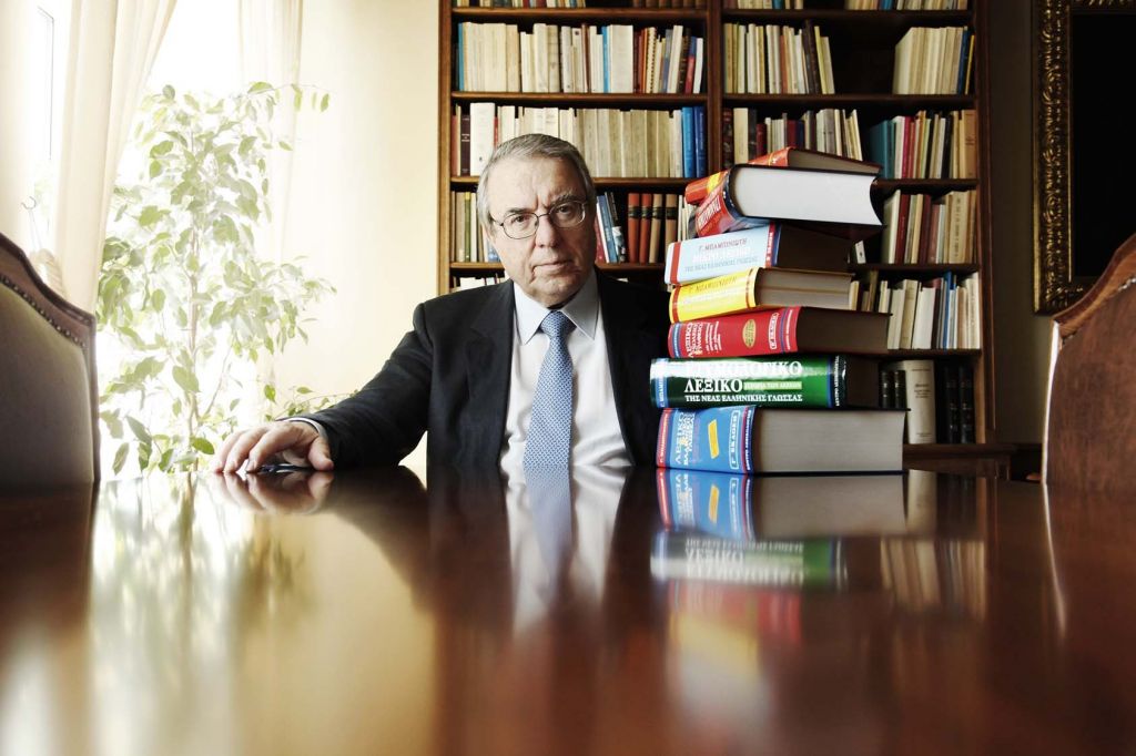 «Τα παιδιά και τα εγγόνια» των λέξεων της γλώσσας μας