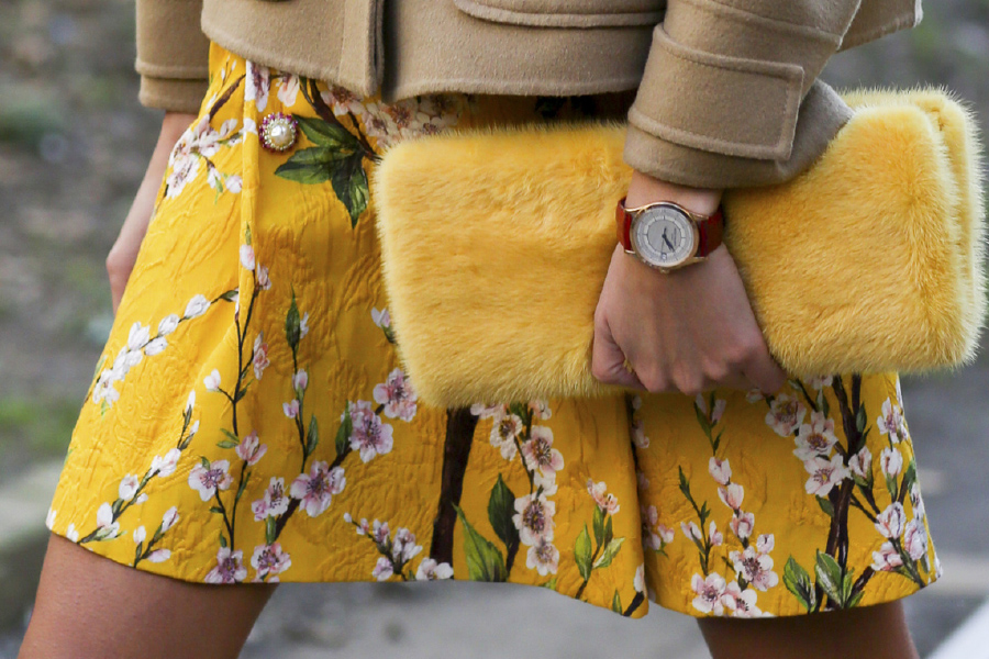 Τα στρογγυλά ρολόγια