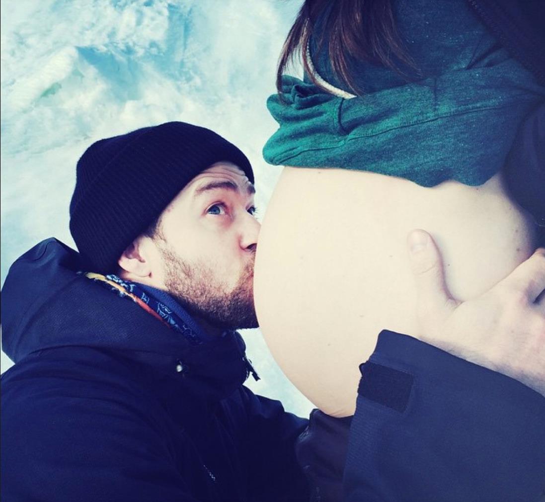 Ο Τζάστιν Τίμπερλεϊκ ανακοίνωσε επισήμως ότι θα γίνει πατέρας για πρώτη φορά