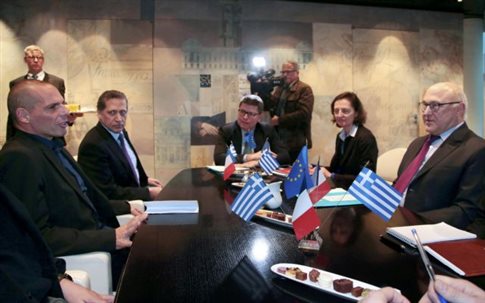 Σαπέν: Νέο συμβόλαιο μεταξύ Ελλάδας και Ευρώπης
