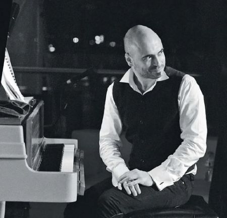 Δημήτρης Μαραμής: Μυστικέ μου έρωτα