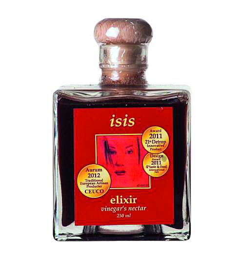 Ελιξίριo Isis