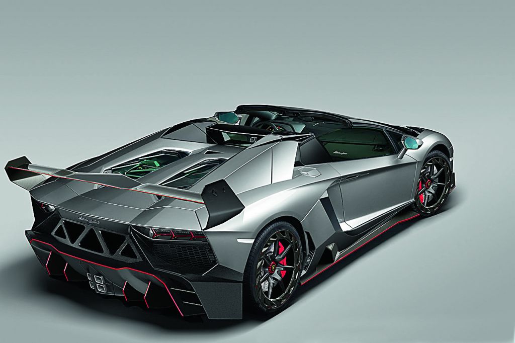 Η πολυτέλεια των 4 τροχών