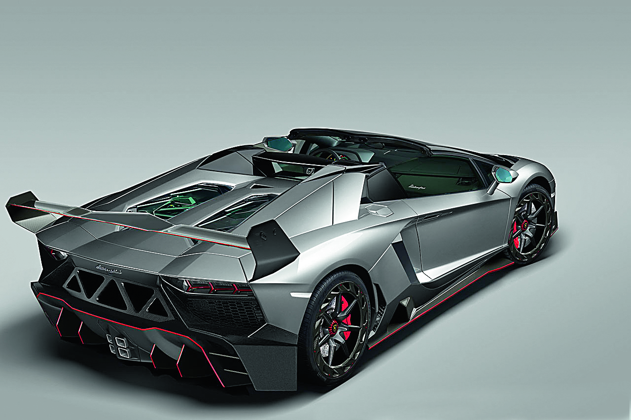 Η πολυτέλεια των 4 τροχών