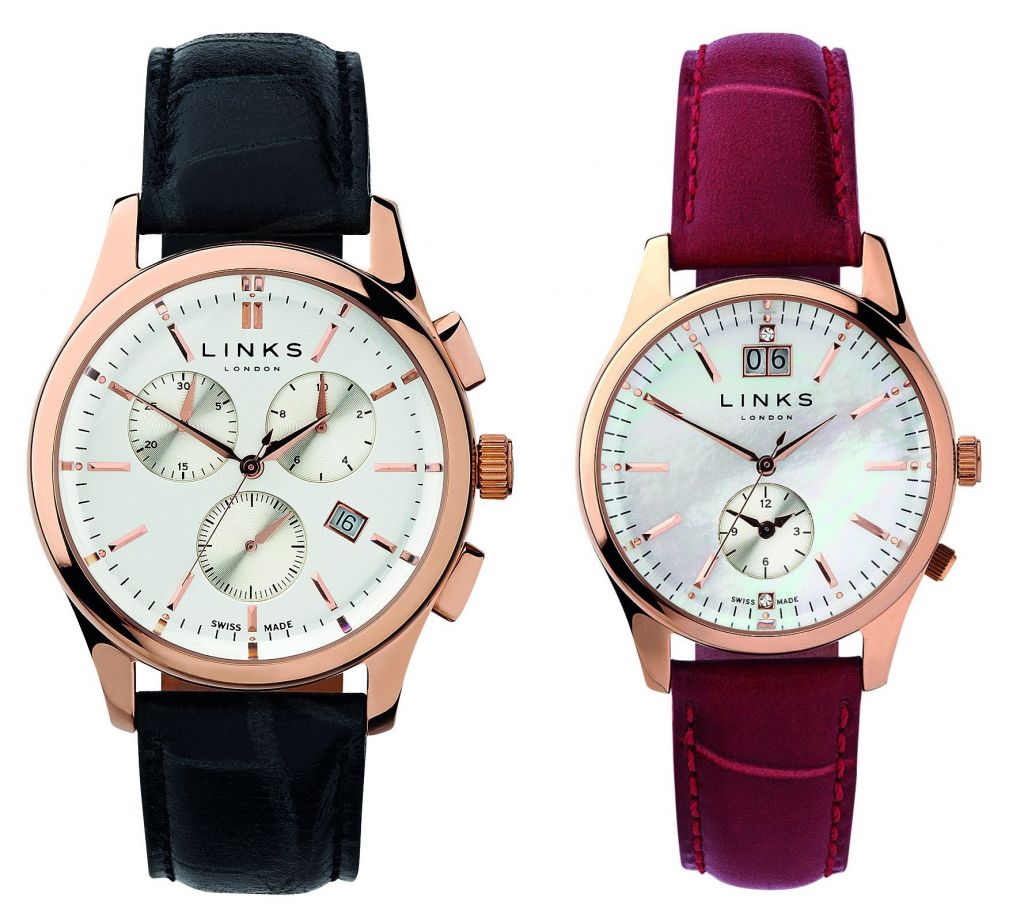 Η άλλη πλευρά της Links of London