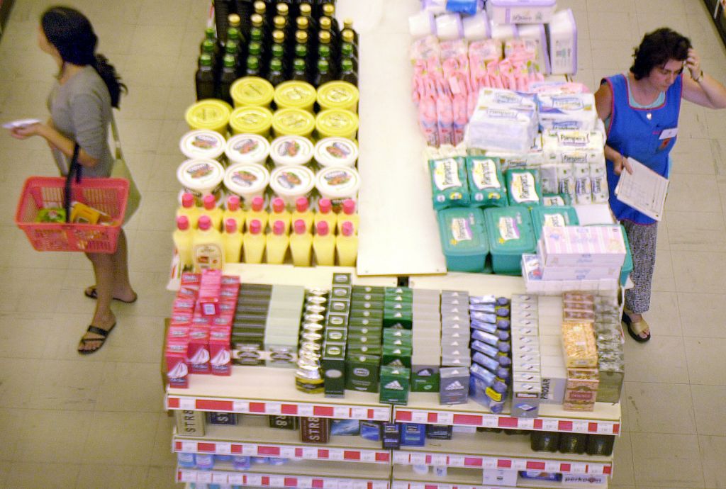 Φθηνότερα ψώνια στο σουπερμάρκετ