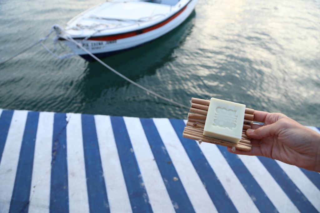 The Cool Projects: Εκαναν «τέχνη» τα φυσικά σαπούνια