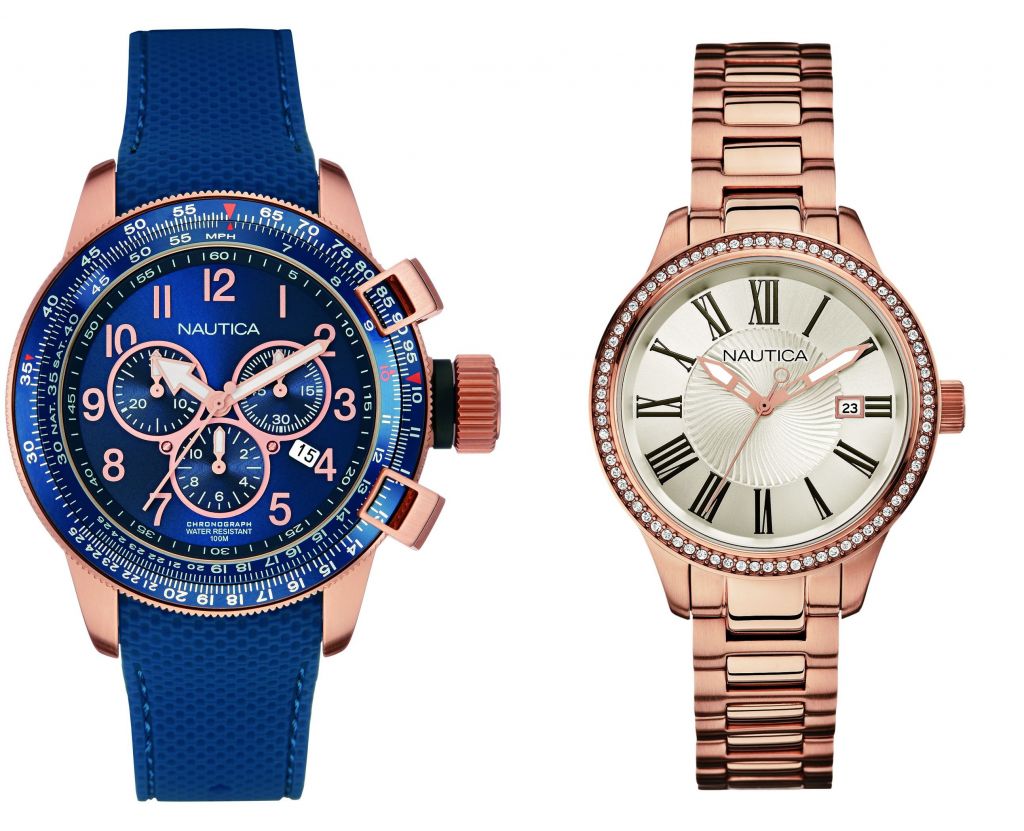 Nautica: Ωρα για casual κομψότητα